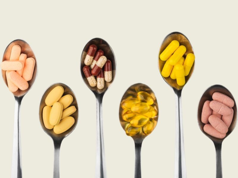 Suplementação Inteligente: O Que Realmente Funciona para Performance, Saúde Metabólica e Prevenção do Envelhecimento Acelerado