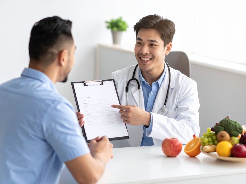 Prevenção de Doenças