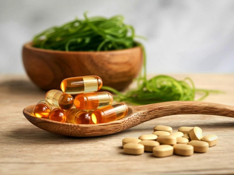 Tratamento para Reposição de Vitaminas