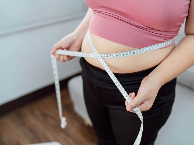 Nutricionista obesidade