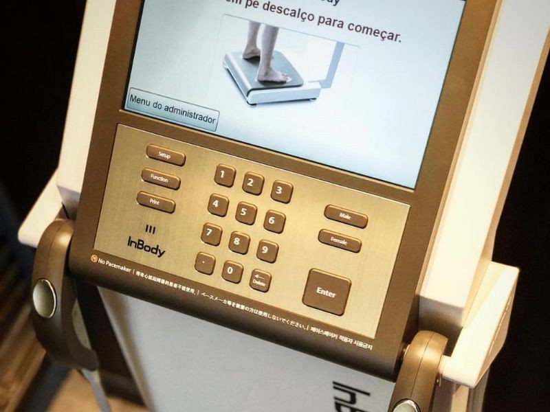 Avaliação Nutricional